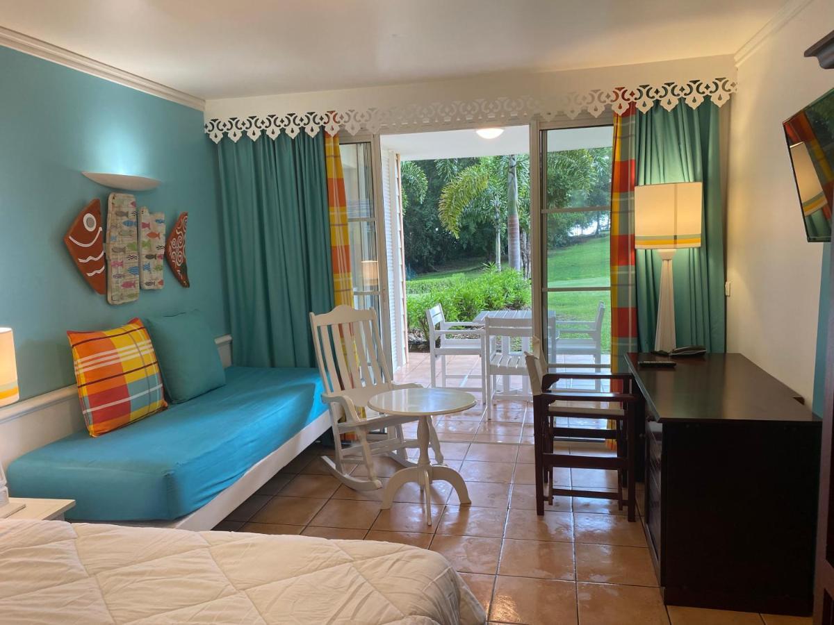 Studio Rdc La Desirade Martinique Acces Direct Plage แซ็งต์-ลูซ ภายนอก รูปภาพ