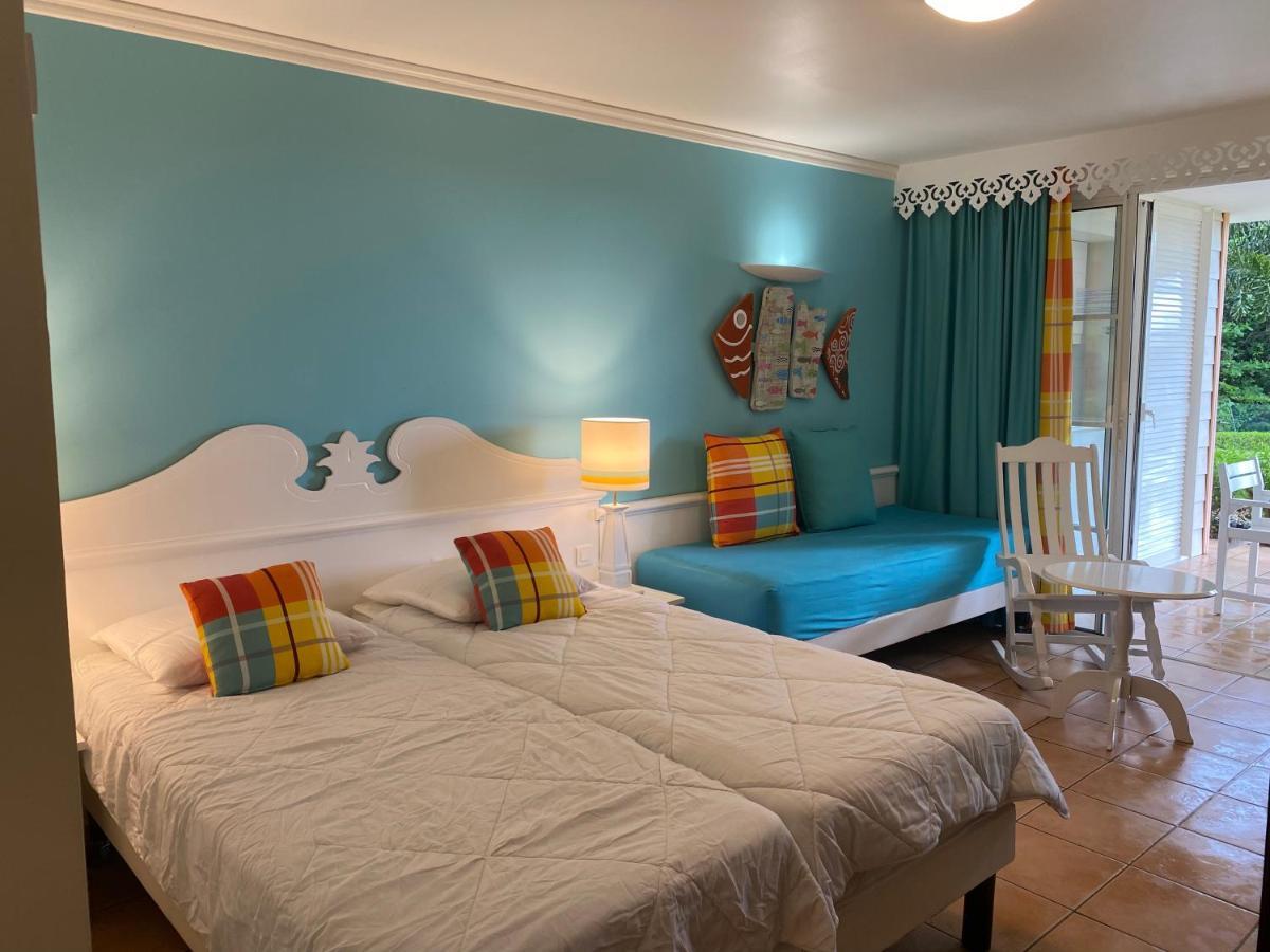 Studio Rdc La Desirade Martinique Acces Direct Plage แซ็งต์-ลูซ ภายนอก รูปภาพ