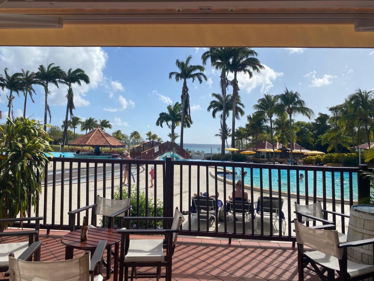 Studio Rdc La Desirade Martinique Acces Direct Plage แซ็งต์-ลูซ ภายนอก รูปภาพ