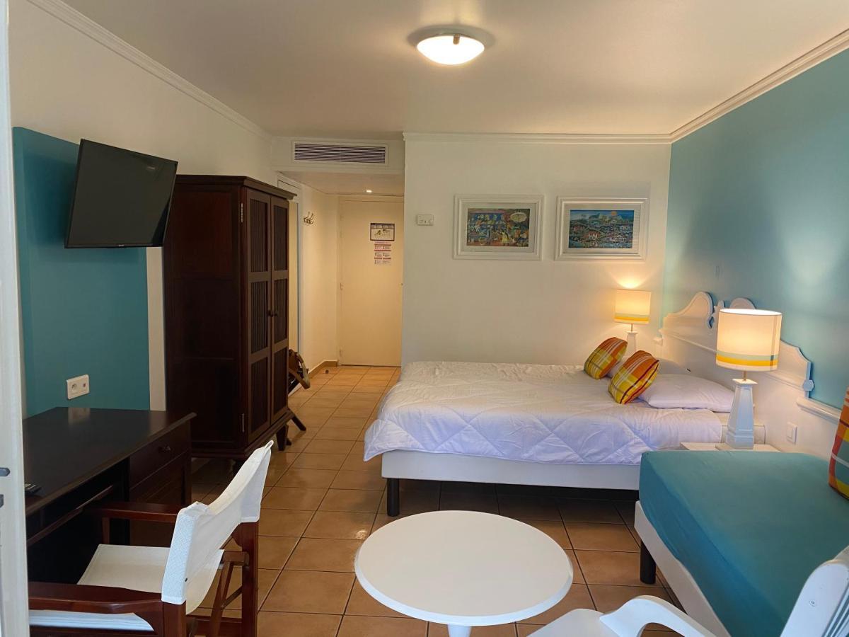 Studio Rdc La Desirade Martinique Acces Direct Plage แซ็งต์-ลูซ ภายนอก รูปภาพ