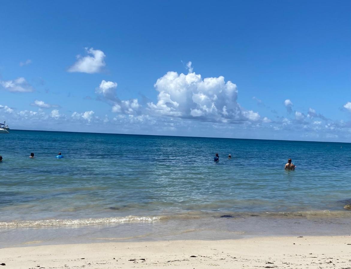Studio Rdc La Desirade Martinique Acces Direct Plage แซ็งต์-ลูซ ภายนอก รูปภาพ