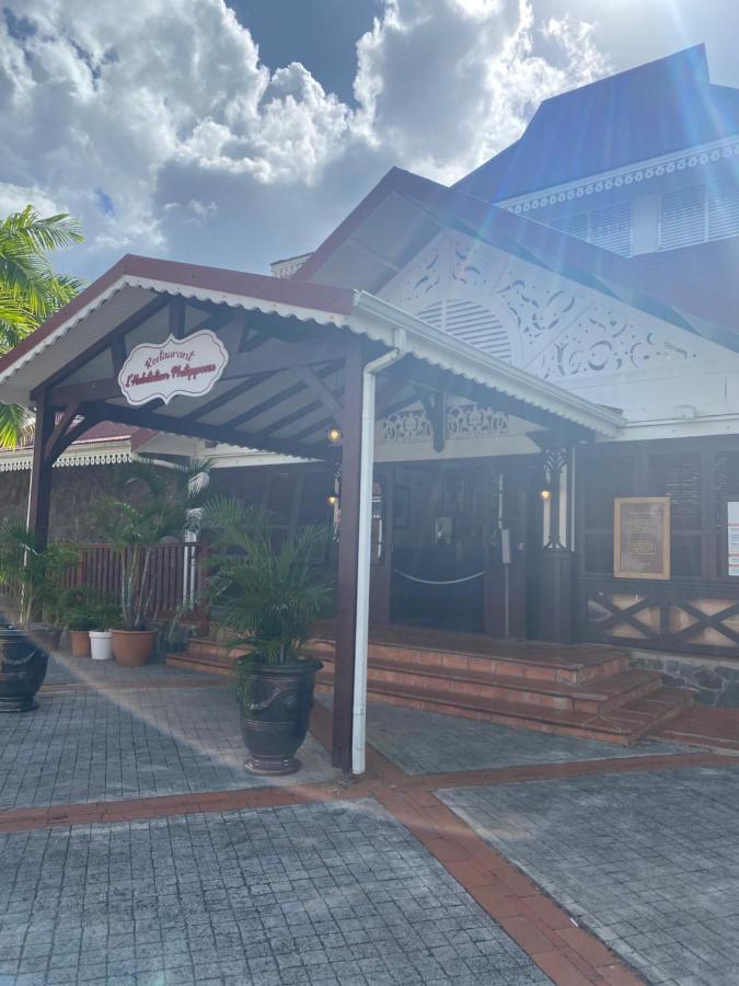 Studio Rdc La Desirade Martinique Acces Direct Plage แซ็งต์-ลูซ ภายนอก รูปภาพ