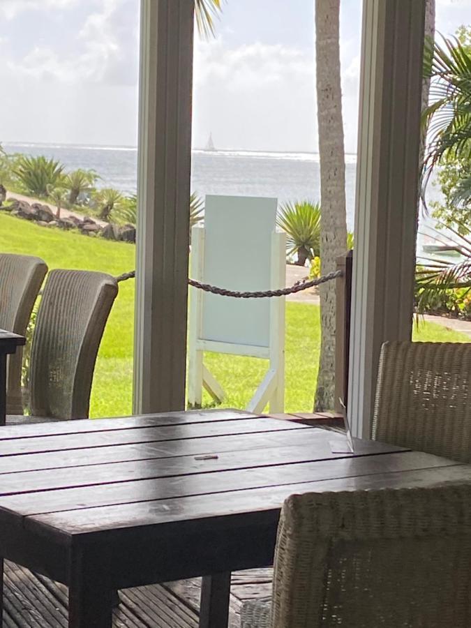 Studio Rdc La Desirade Martinique Acces Direct Plage แซ็งต์-ลูซ ภายนอก รูปภาพ