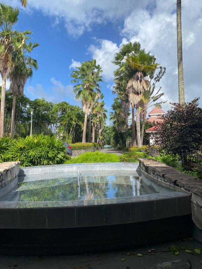 Studio Rdc La Desirade Martinique Acces Direct Plage แซ็งต์-ลูซ ภายนอก รูปภาพ