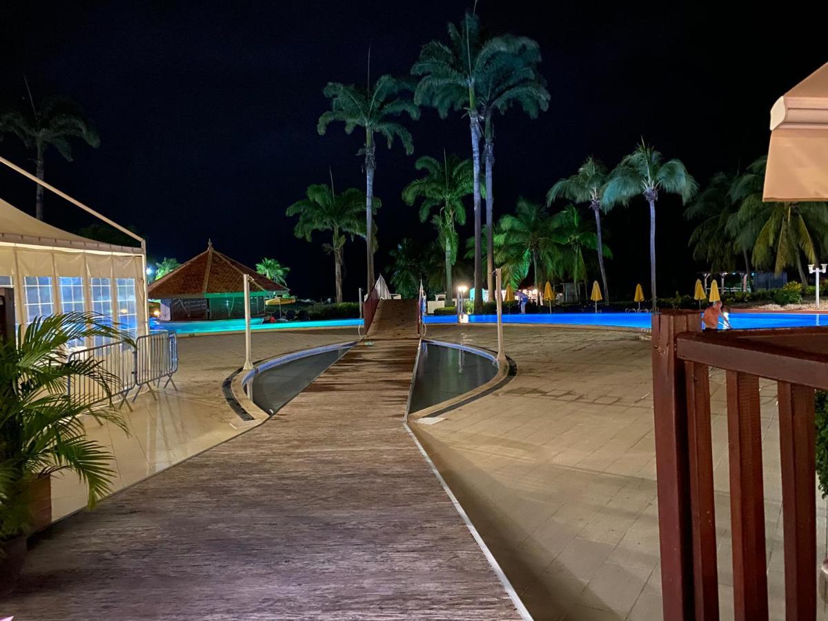 Studio Rdc La Desirade Martinique Acces Direct Plage แซ็งต์-ลูซ ภายนอก รูปภาพ